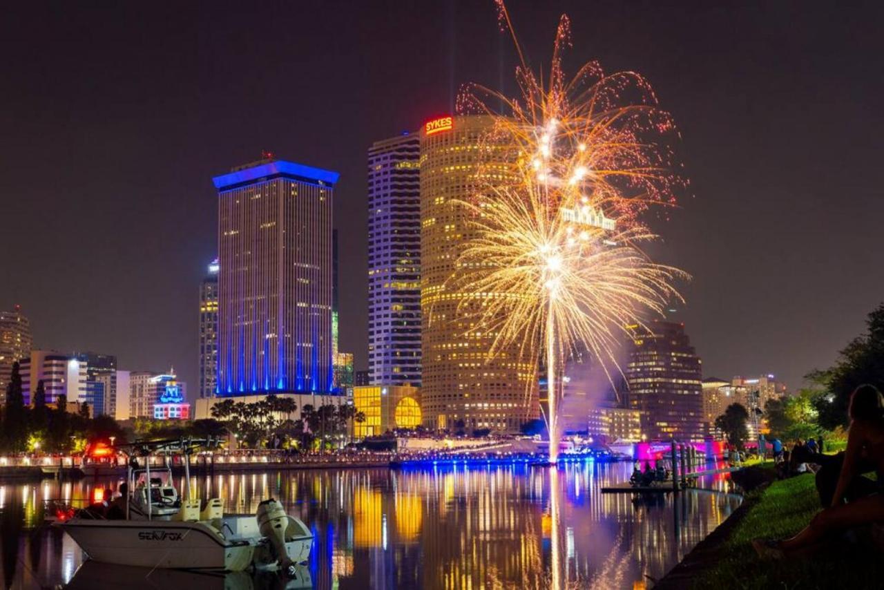 Wake Up To Ocean Views From Your Private Balcony Tampa Luaran gambar