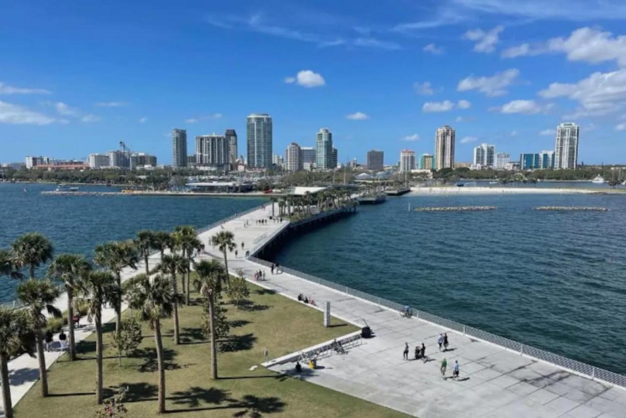 Wake Up To Ocean Views From Your Private Balcony Tampa Luaran gambar