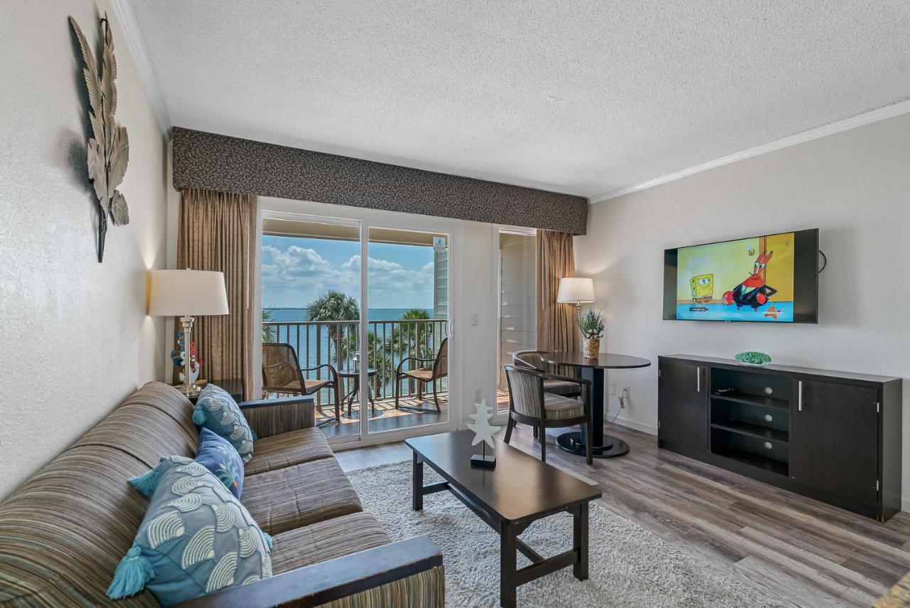 Wake Up To Ocean Views From Your Private Balcony Tampa Luaran gambar