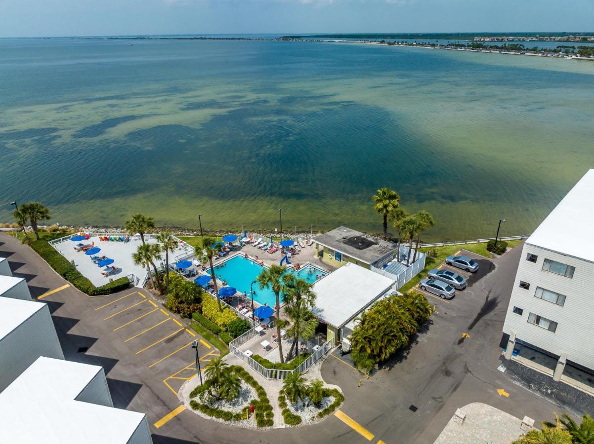 Wake Up To Ocean Views From Your Private Balcony Tampa Luaran gambar